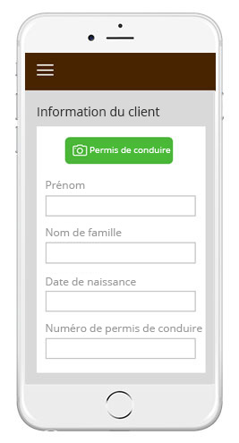 ID scanning financial technology