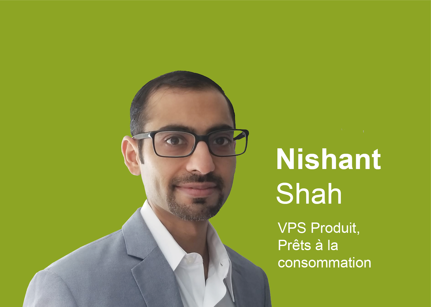 Nishant Shah - VPS Produit Prêts aux consommateurs